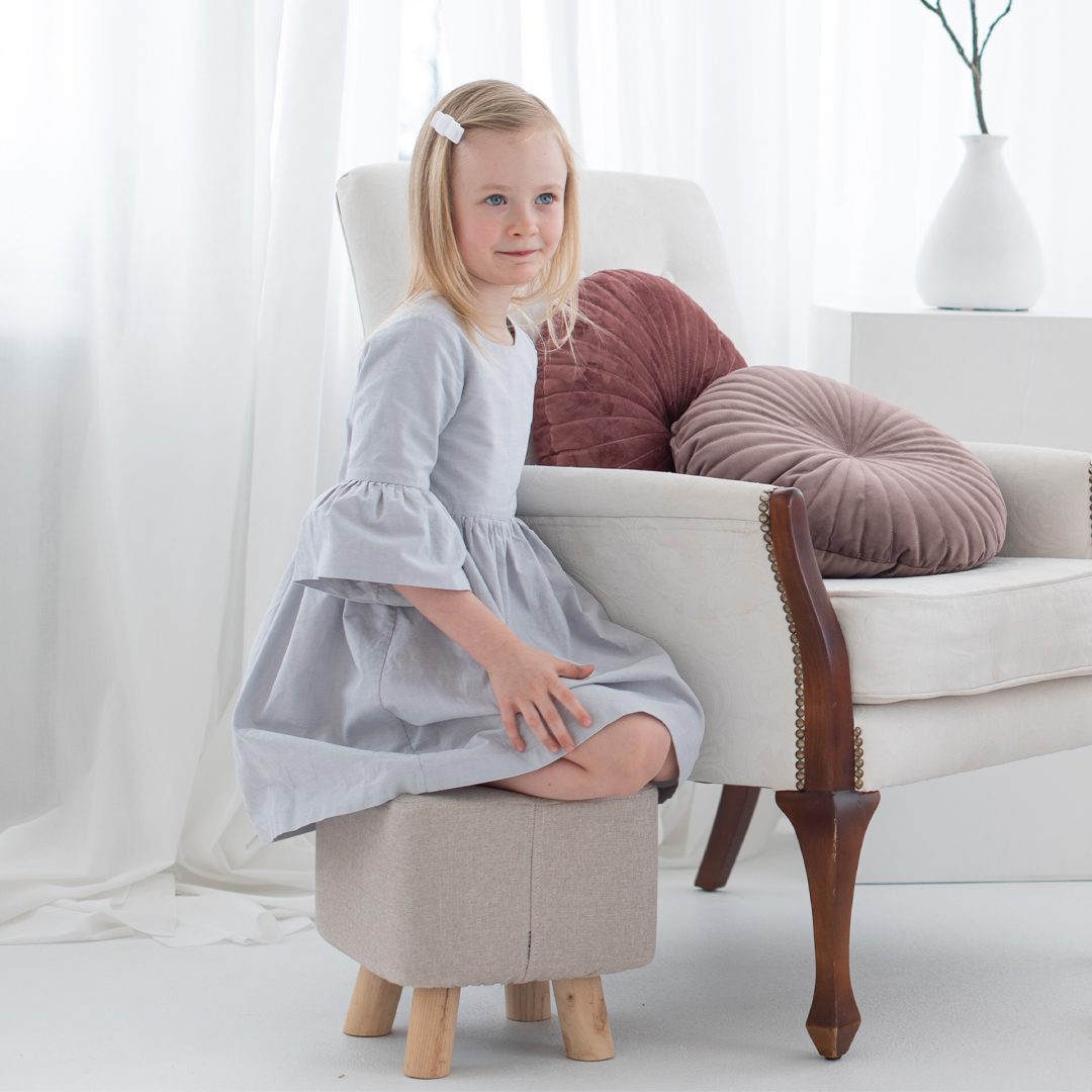 Dress Little Flower - Image 2